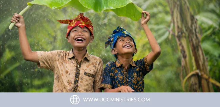 พระเจ้าทรงเป็นผู้เลี้ยงที่ดี