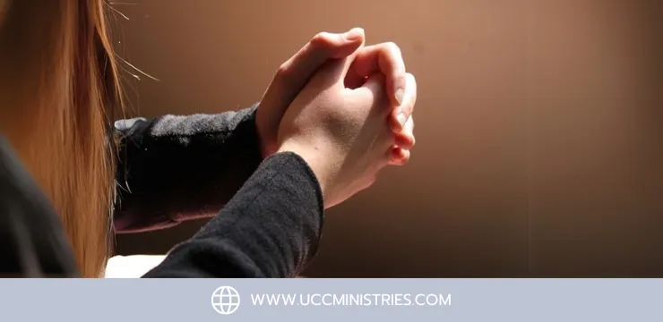 การอธิษฐานเมื่อใจพัง: บทสนทนาที่เปลี่ยนทุกอย่างได้