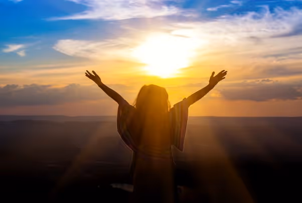 พระเจ้าทรงรักคุณ แม้ในวันที่คุณไม่รักตัวเอง