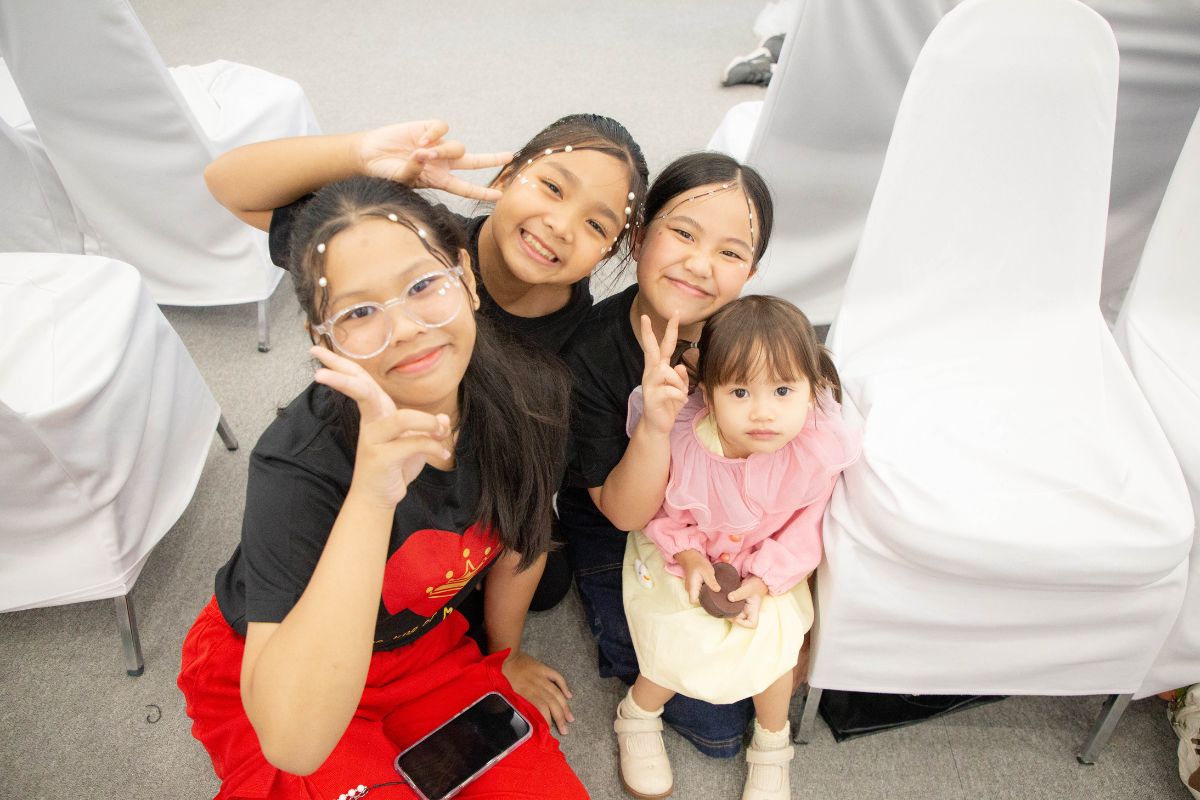 บรรยากาศการ เข้าร่วมค่ายกับ UCC Ministries คริสตจักรแห่งพระบัญชา