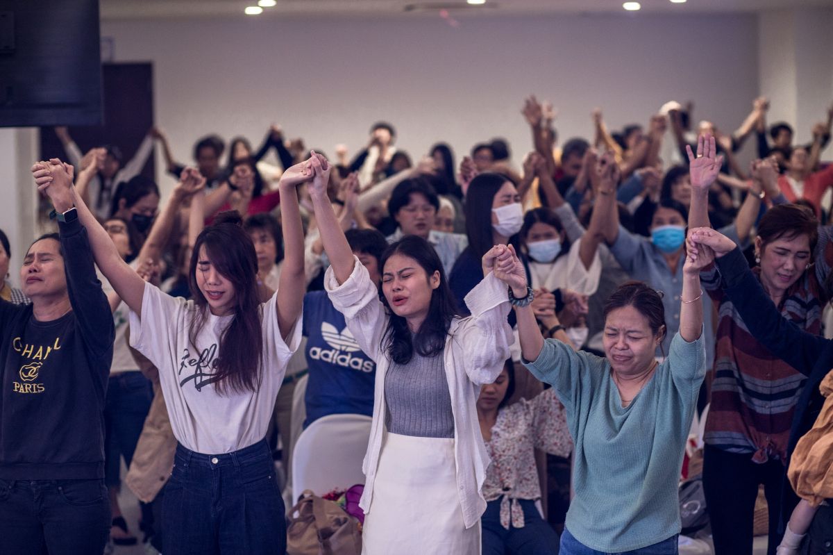 บรรยากาศการ เข้าร่วมค่ายกับ UCC Ministries คริสตจักรแห่งพระบัญชา