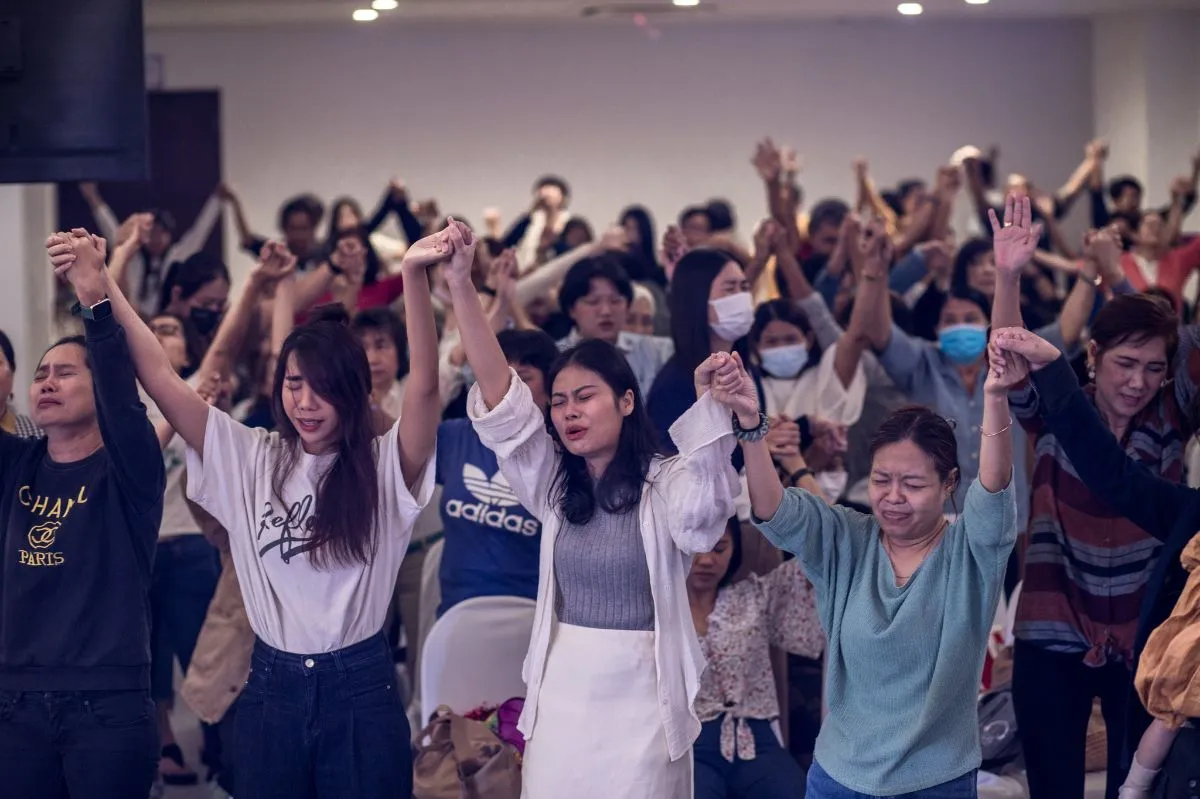 บรรยากาศการ เข้าร่วมค่ายกับ UCC Ministries คริสตจักรแห่งพระบัญชา