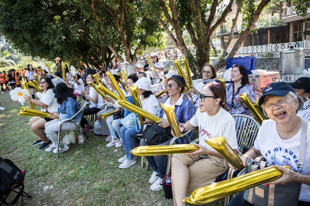 บรรยากาศการ เข้าร่วมค่ายกับ UCC Ministries คริสตจักรแห่งพระบัญชา