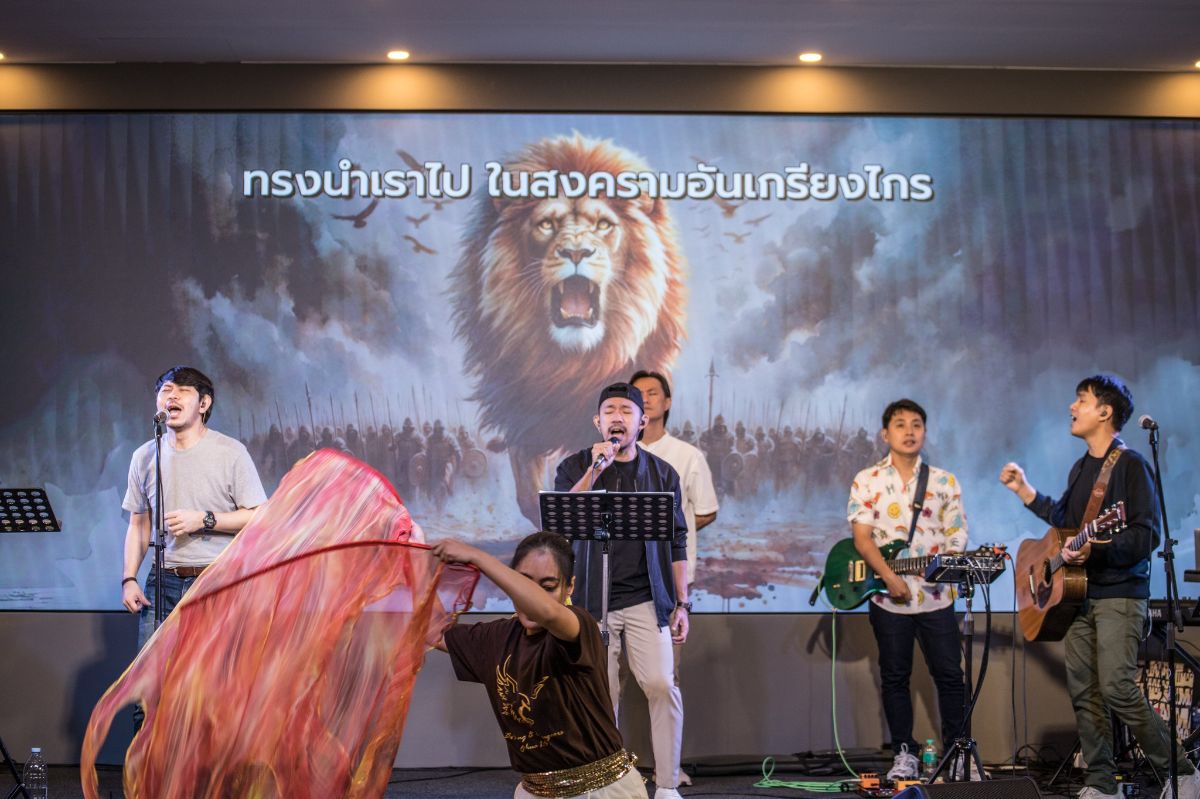 บรรยากาศการ เข้าร่วมค่ายกับ UCC Ministries คริสตจักรแห่งพระบัญชา