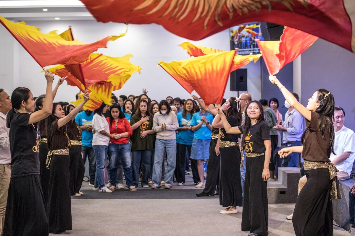 บรรยากาศการ เข้าร่วมค่ายกับ UCC Ministries คริสตจักรแห่งพระบัญชา