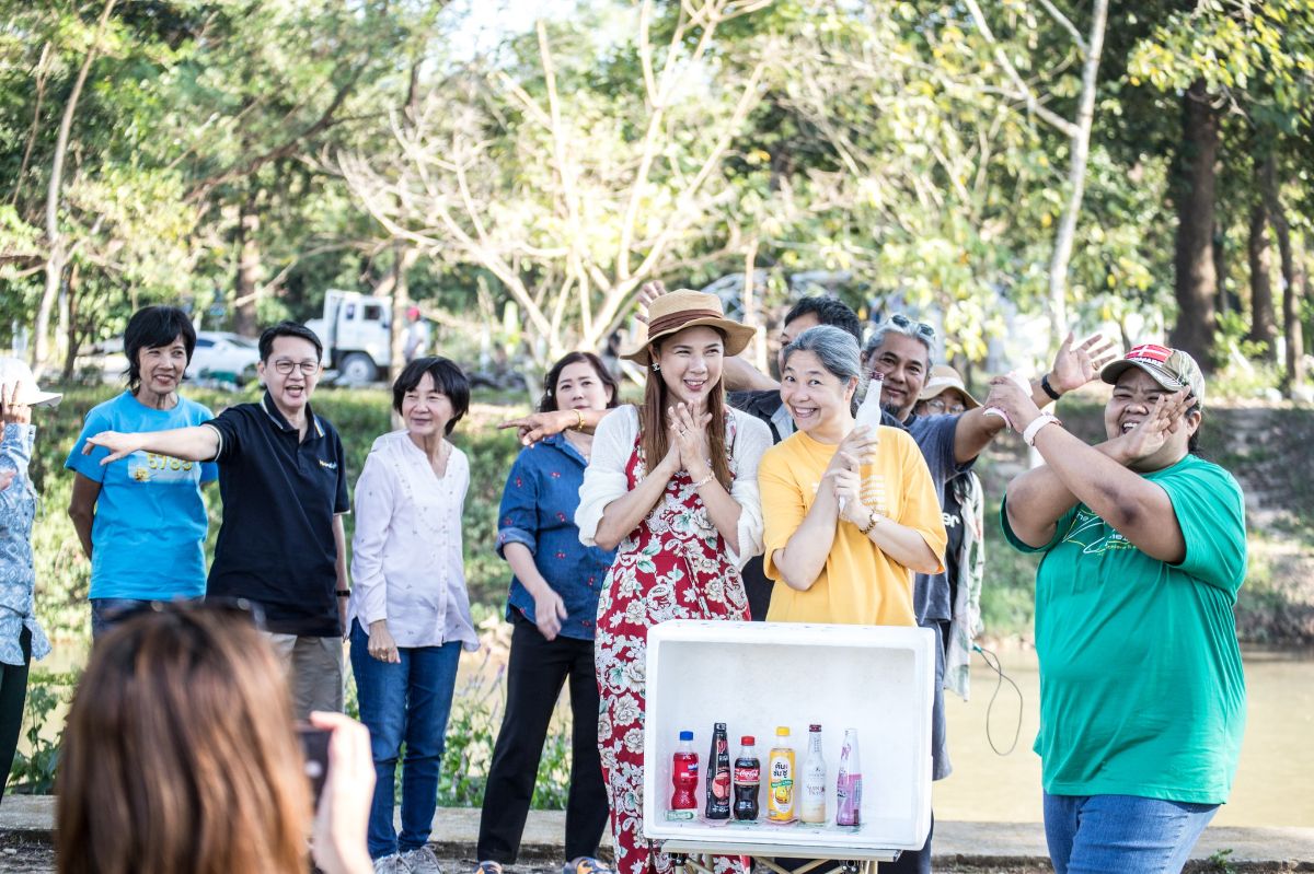 บรรยากาศการ เข้าร่วมค่ายกับ UCC Ministries คริสตจักรแห่งพระบัญชา