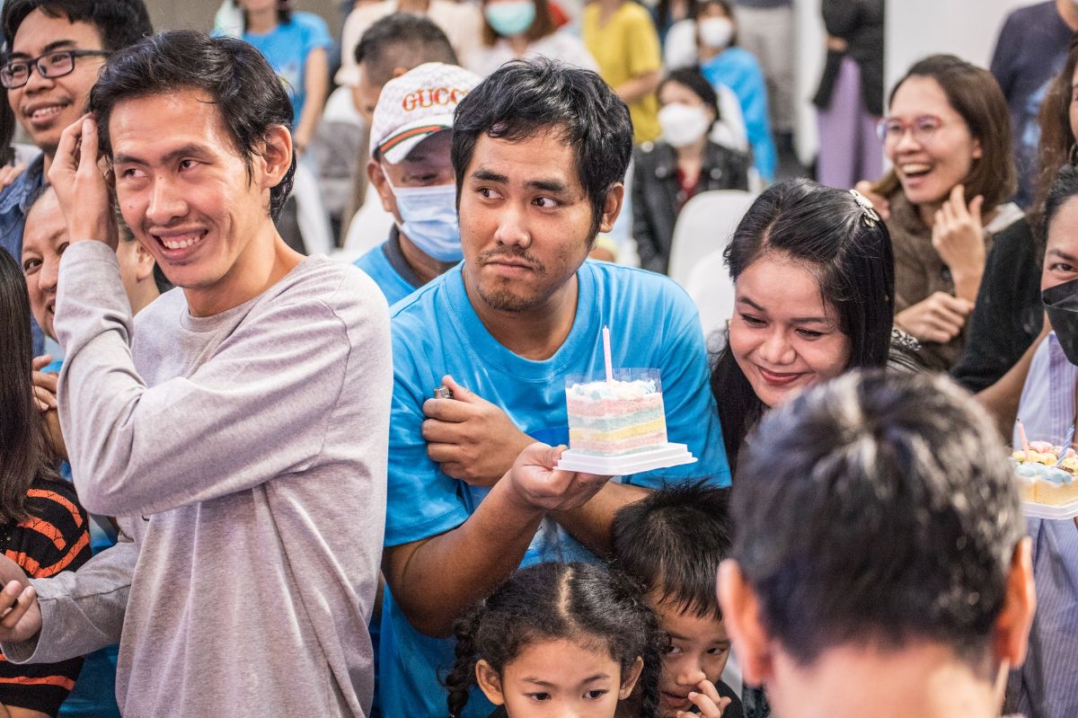 บรรยากาศการ เข้าร่วมค่ายกับ UCC Ministries คริสตจักรแห่งพระบัญชา