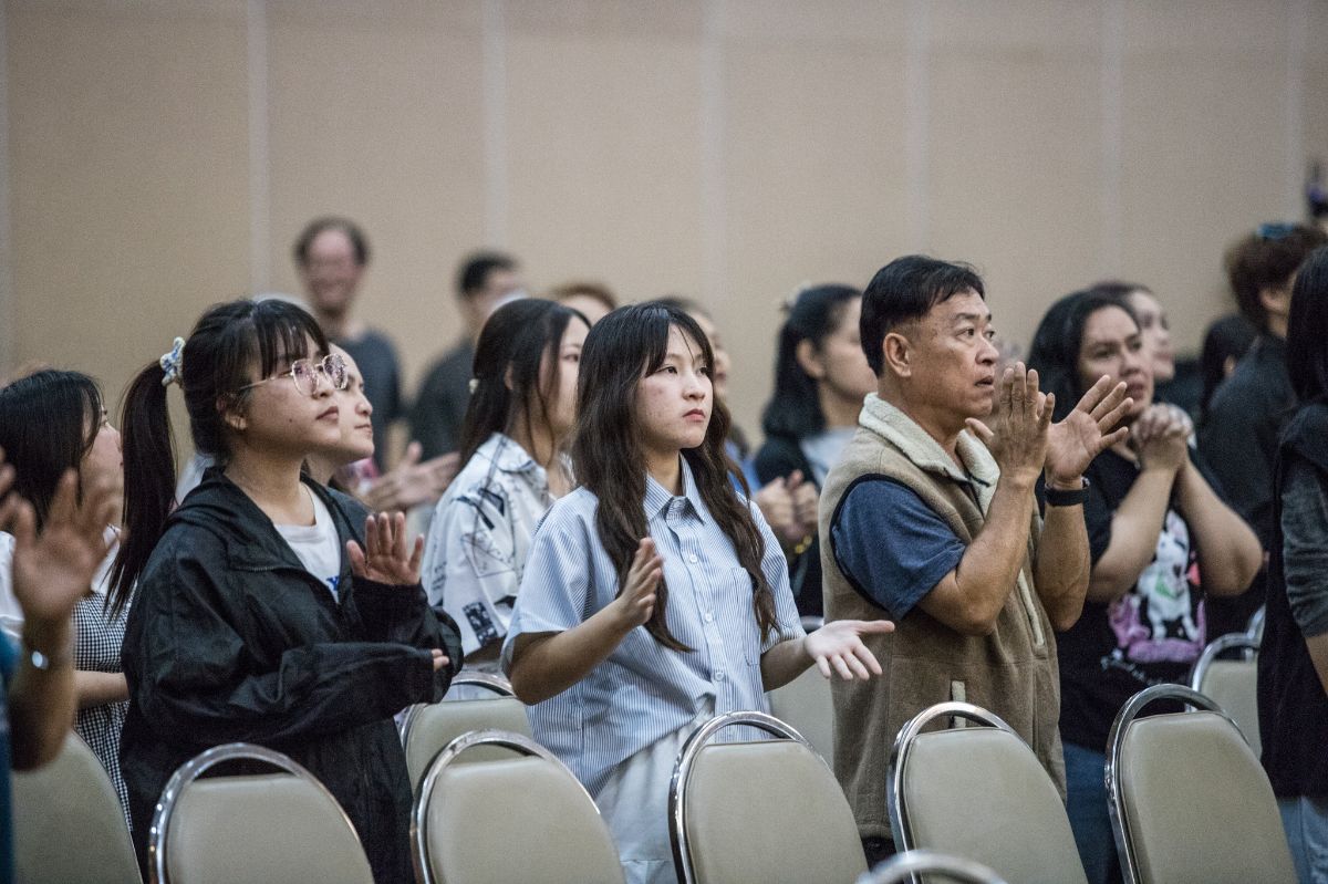 บรรยากาศการ เข้าร่วมค่ายกับ UCC Ministries คริสตจักรแห่งพระบัญชา