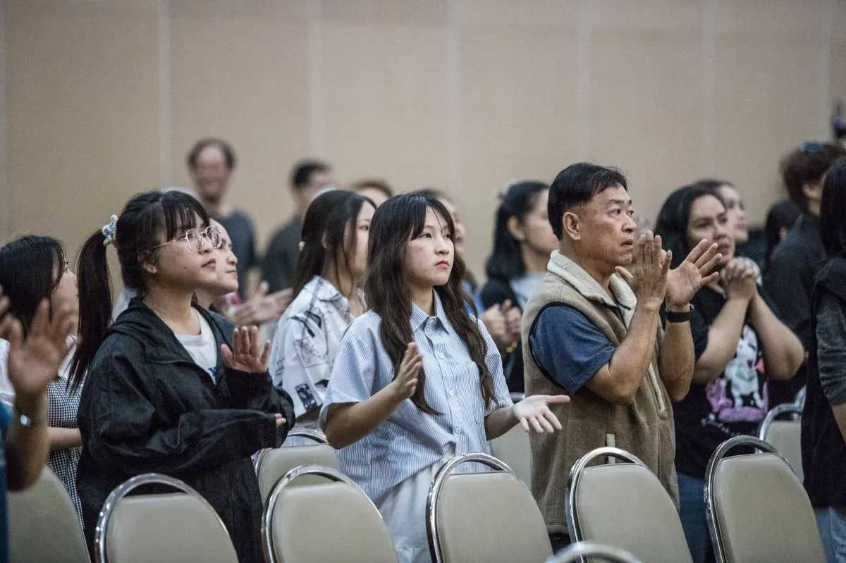 บรรยากาศการ เข้าร่วมค่ายกับ UCC Ministries คริสตจักรแห่งพระบัญชา
