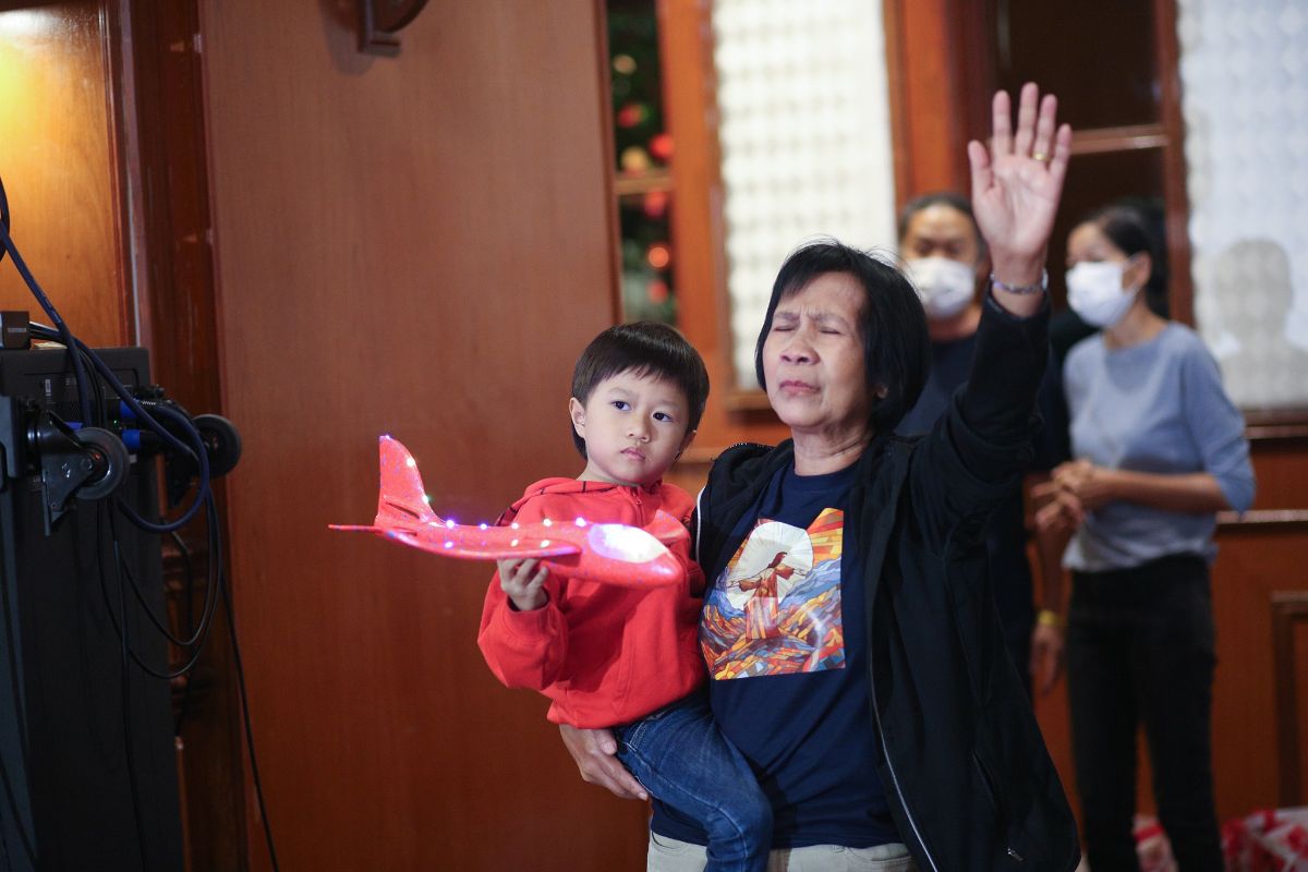 บรรยากาศการ เข้าร่วมค่ายกับ UCC Ministries คริสตจักรแห่งพระบัญชา