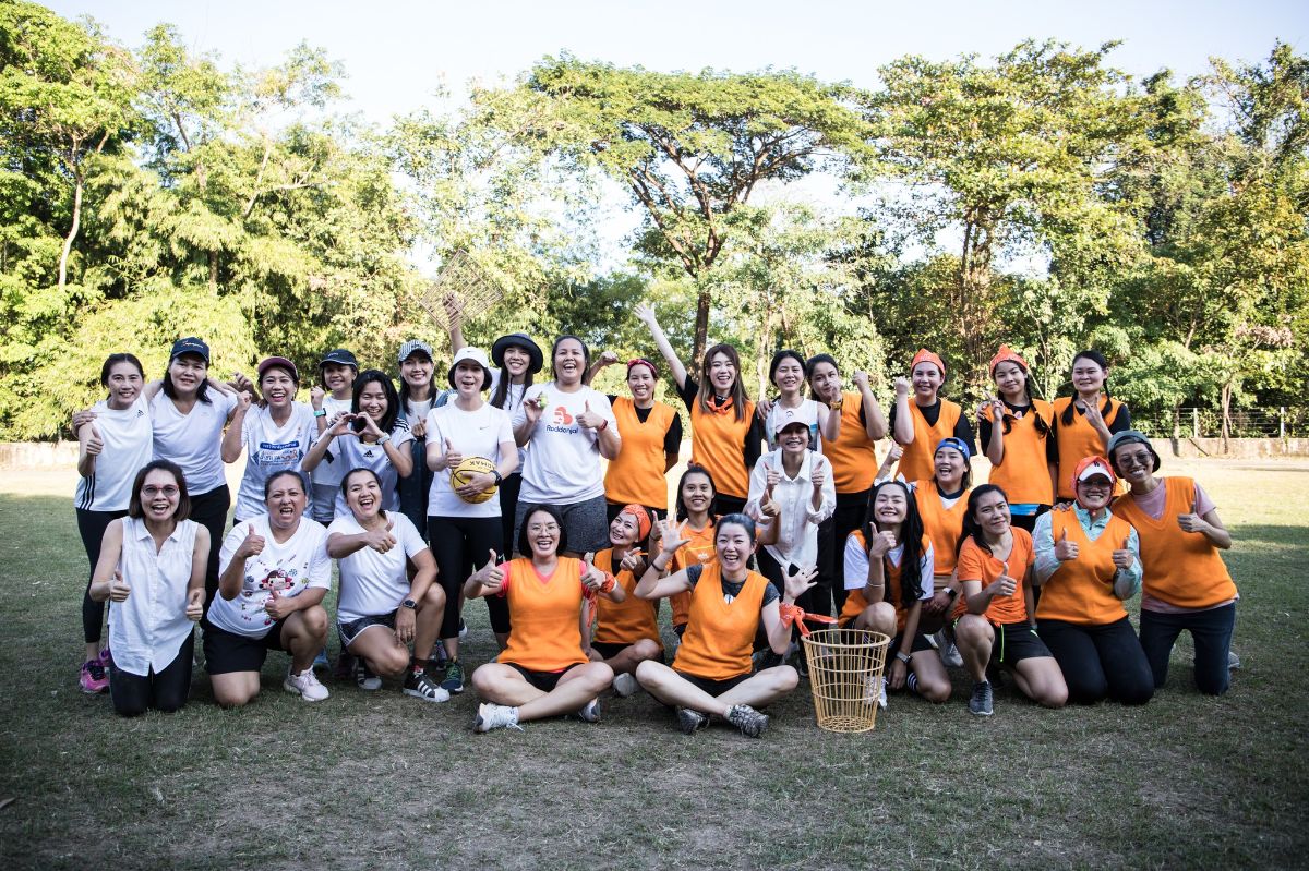 บรรยากาศการ เข้าร่วมค่ายกับ UCC Ministries คริสตจักรแห่งพระบัญชา