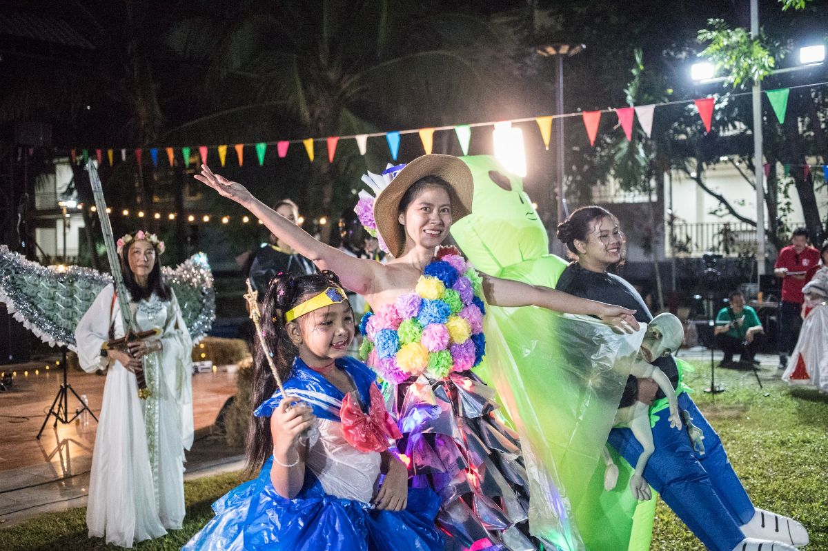 บรรยากาศการ เข้าร่วมค่ายกับ UCC Ministries คริสตจักรแห่งพระบัญชา