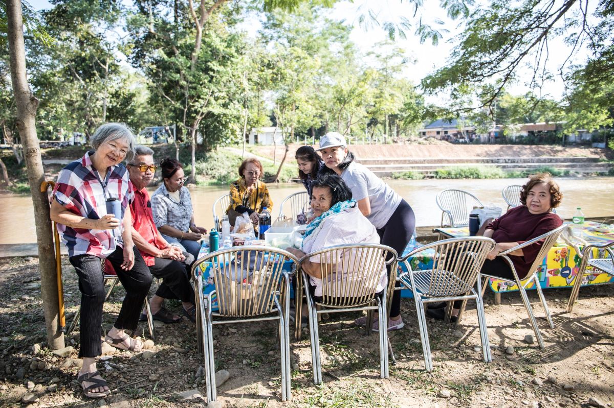 บรรยากาศการ เข้าร่วมค่ายกับ UCC Ministries คริสตจักรแห่งพระบัญชา