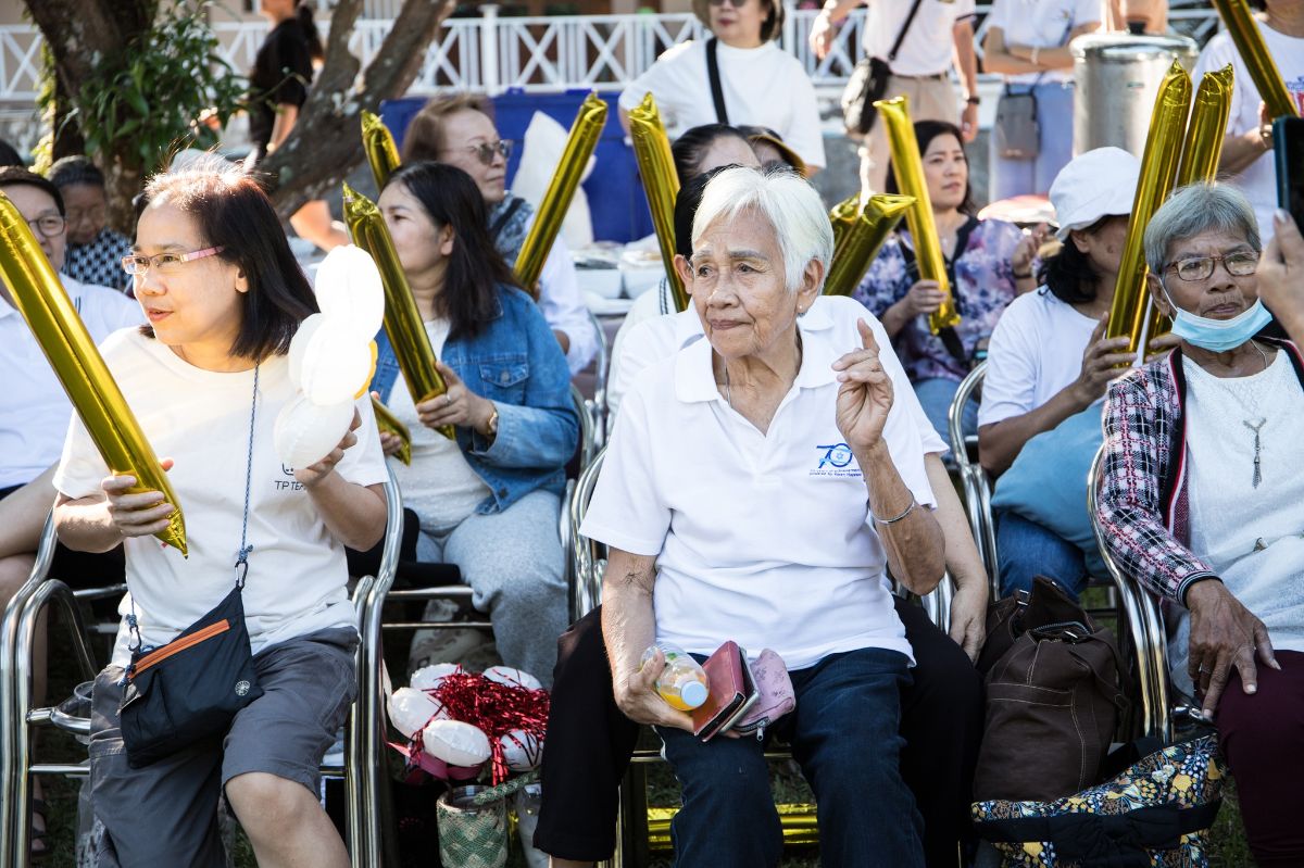 บรรยากาศการ เข้าร่วมค่ายกับ UCC Ministries คริสตจักรแห่งพระบัญชา