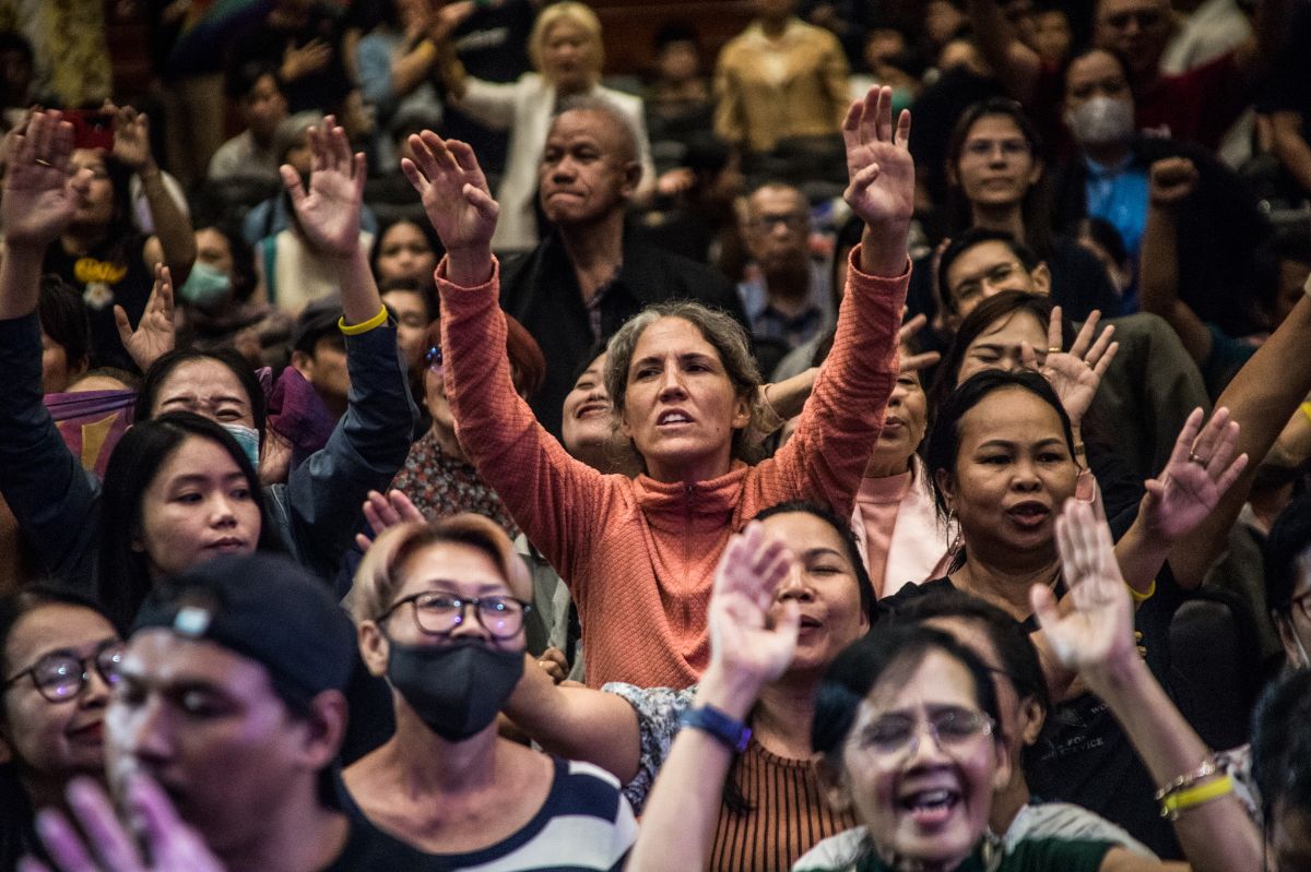 บรรยากาศการ เข้าร่วมค่ายกับ UCC Ministries คริสตจักรแห่งพระบัญชา