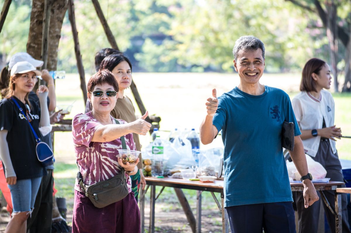 บรรยากาศการ เข้าร่วมค่ายกับ UCC Ministries คริสตจักรแห่งพระบัญชา