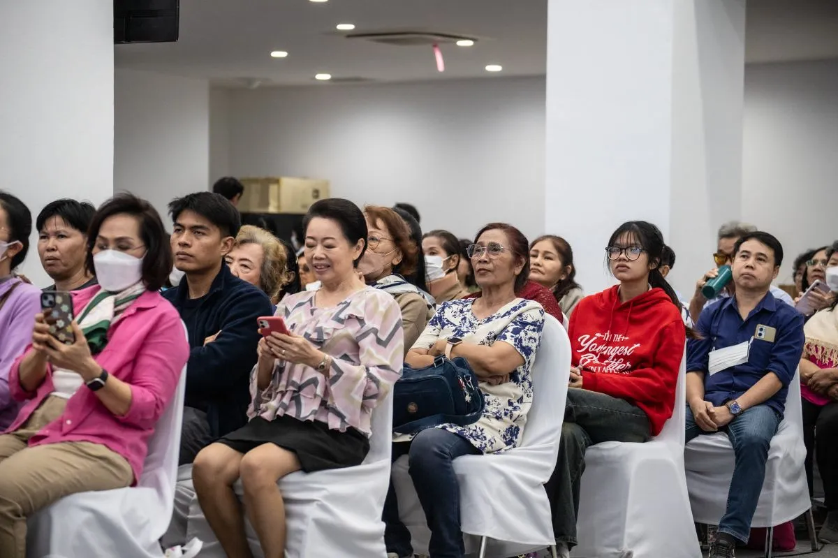 บรรยากาศการ เข้าร่วมค่ายกับ UCC Ministries คริสตจักรแห่งพระบัญชา