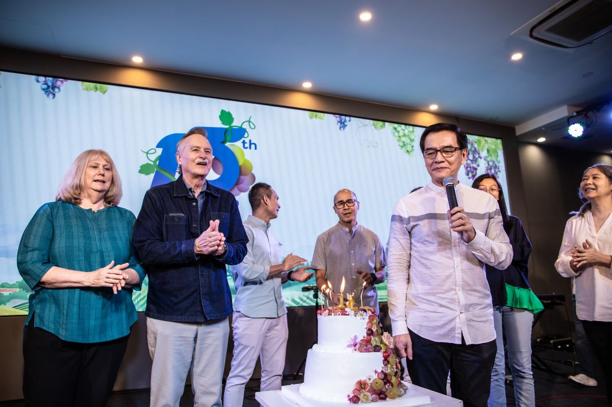 บรรยากาศการ เข้าร่วมค่ายกับ UCC Ministries คริสตจักรแห่งพระบัญชา