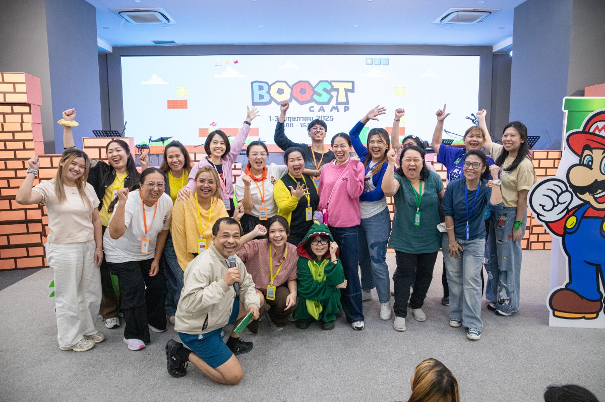 บรรยากาศการนมัสการ - ค่ายฟื้นฟูเยาวชน | รู้จักพระเจ้ากับ UCC