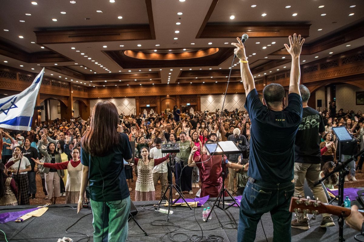 บรรยากาศการ เข้าร่วมค่ายกับ UCC Ministries คริสตจักรแห่งพระบัญชา