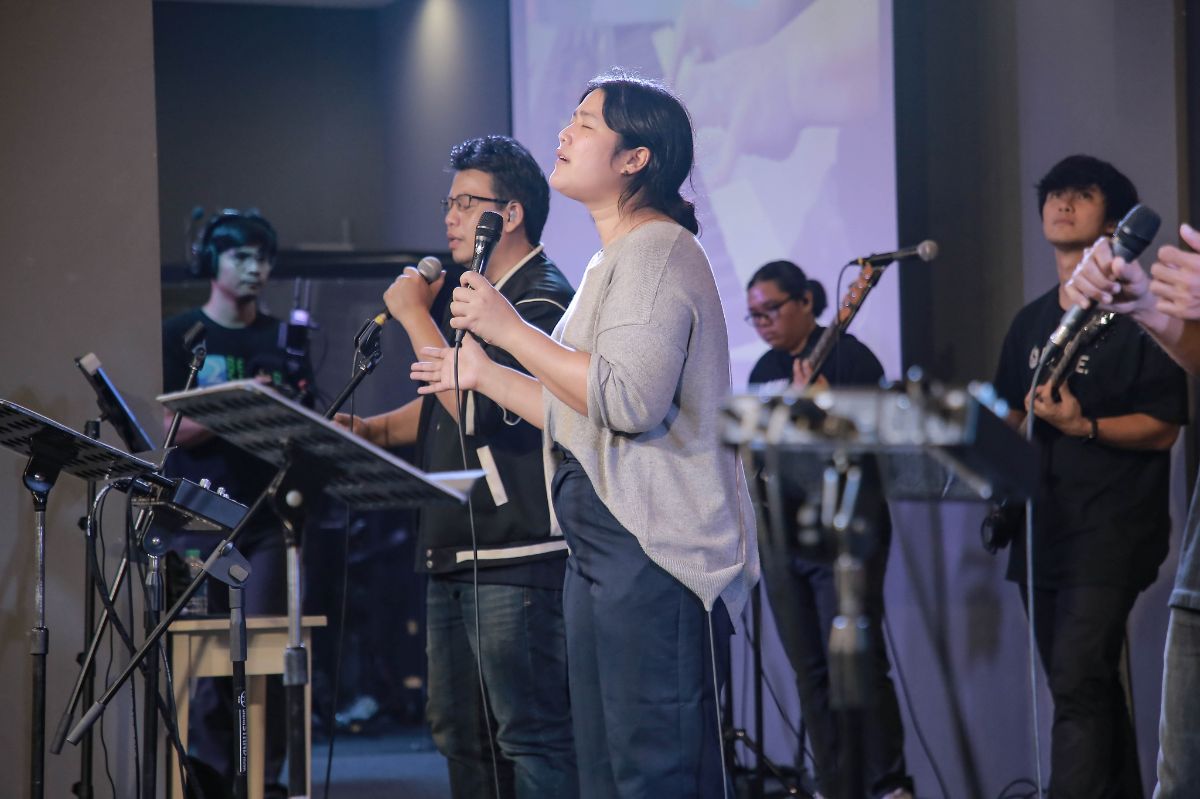 บรรยากาศการ เข้าร่วมค่ายกับ UCC Ministries คริสตจักรแห่งพระบัญชา