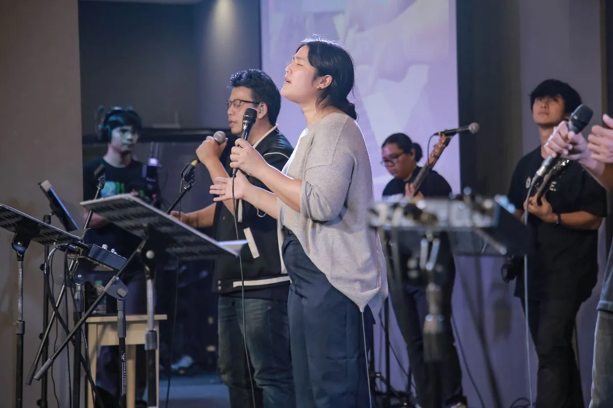 บรรยากาศการ เข้าร่วมค่ายกับ UCC Ministries คริสตจักรแห่งพระบัญชา